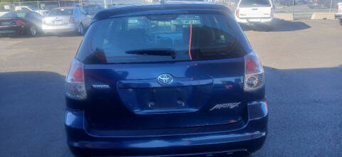 2008 Toyota Matrix XR