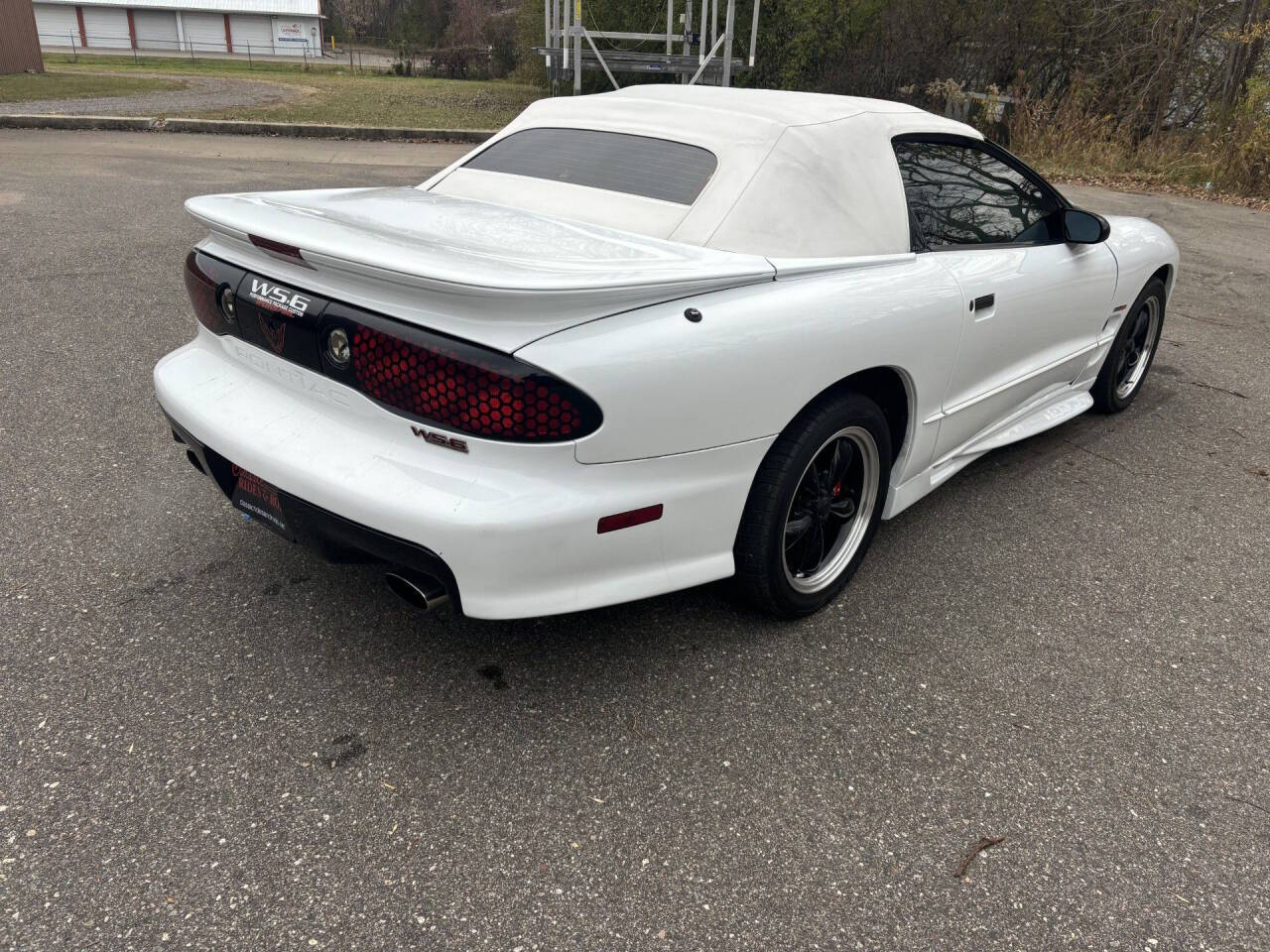 1998 Pontiac Trans Am 6