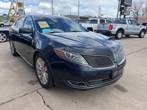 2014 Lincoln MKS Ecoboost