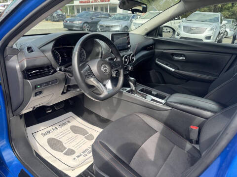 2024 Nissan Sentra SR