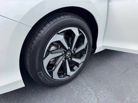 2016 Honda Accord EX