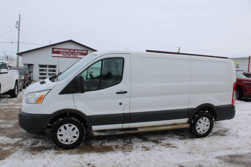 2015 Ford Transit Base