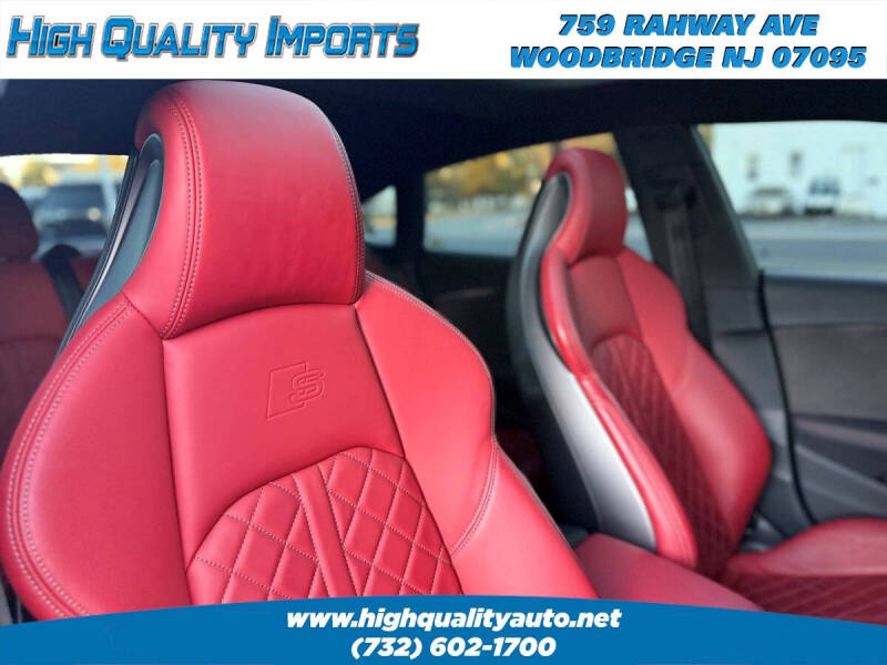 2024 Audi S5 Sportback 3.0T quattro Premium Plus