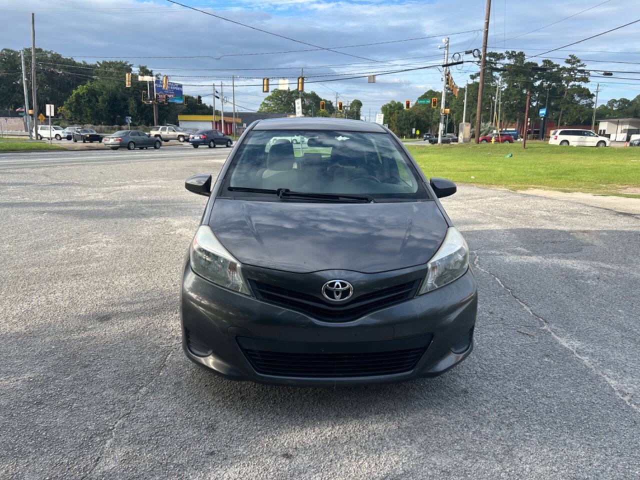 2012 Toyota Yaris for sale at Star Auto Sales in Savannah, GA