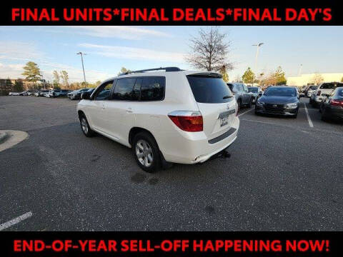 2010 Toyota Highlander