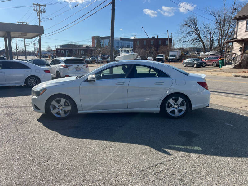 2016 Mercedes-Benz CLA-Class CLA250 photo 16