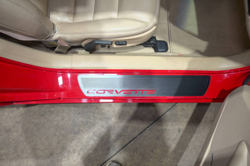 2005 Chevrolet Corvette