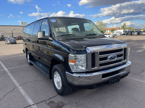 2008 Ford E-Series for sale at Rollit Motors in Mesa AZ