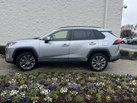 2019 Toyota RAV4 Limited