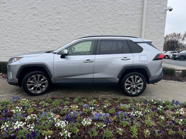 2019 Toyota RAV4 Limited