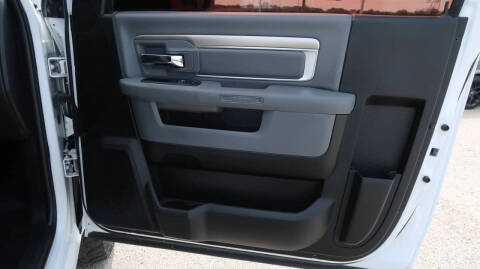 2020 RAM 1500 Classic Tradesman