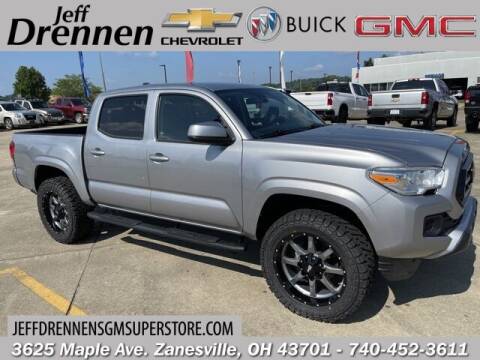 2020 Toyota Tacoma for sale at Jeff Drennen GM Superstore in Zanesville OH