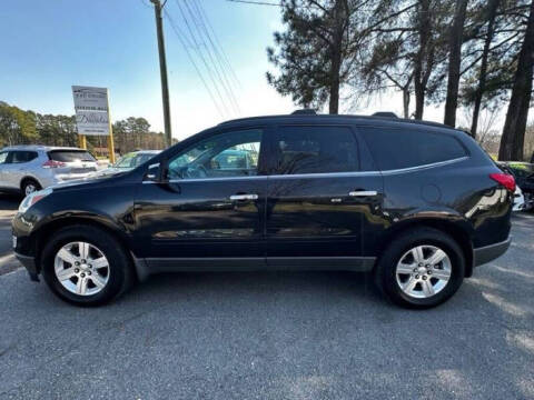 2012 Chevrolet Traverse LT