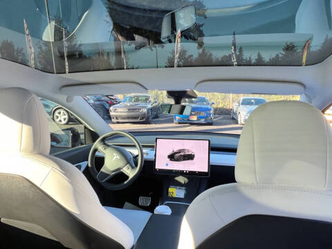 2022 Tesla Model Y Performance