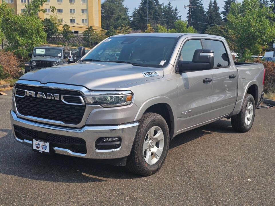 2025 Ram 1500 for sale at Autos by Talon in Seattle, WA