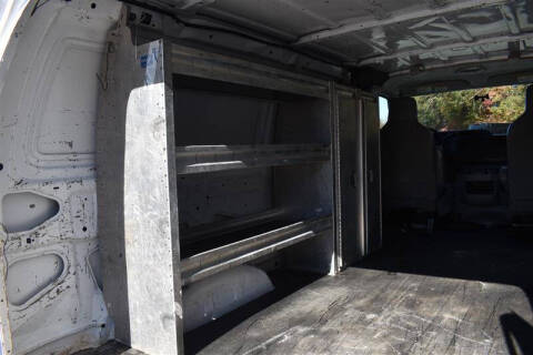 2014 Ford E-Series E-150