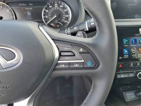 2025 Infiniti QX50 Luxe