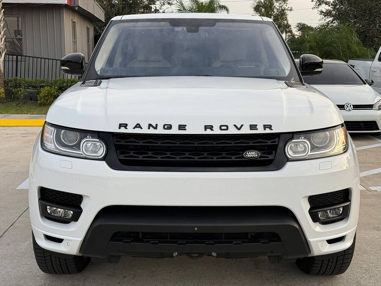 2016 Land Rover Range Rover Sport for sale at DJA Autos Center in Orlando, FL