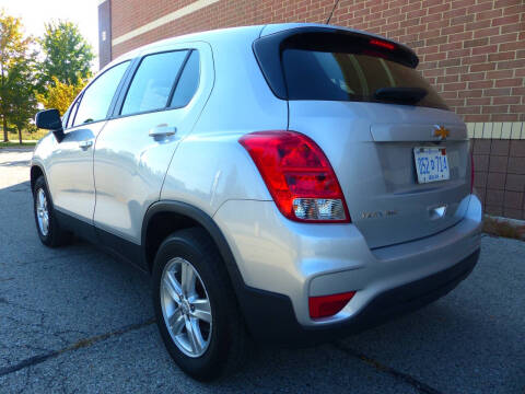 2019 Chevrolet Trax LS