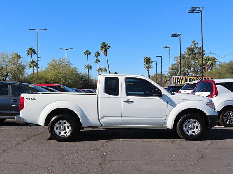 2016 Nissan Frontier