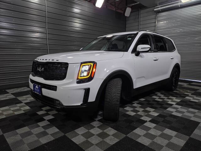 2022 Kia Telluride SX