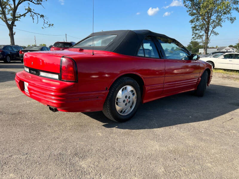 1992 Oldsmobile Cutlass Supreme