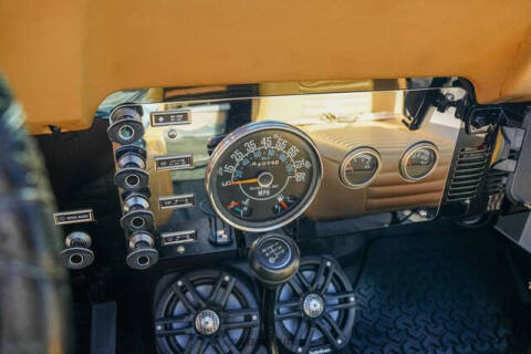 1983 Jeep Scrambler