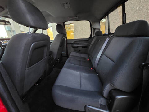 2013 GMC Sierra 1500 SLE