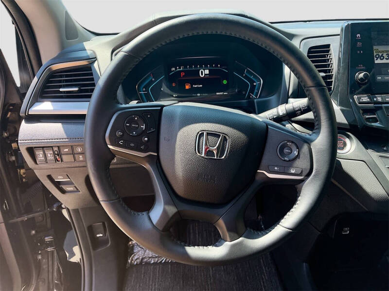 2024 Honda Odyssey EX-L