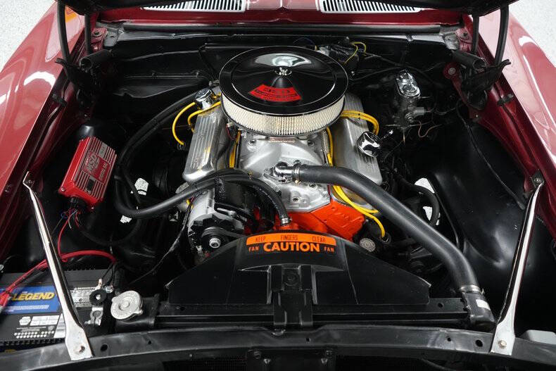 1967 Chevrolet Camaro