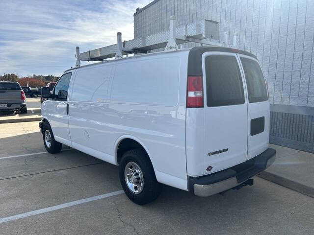 2017 Chevrolet Express 3500