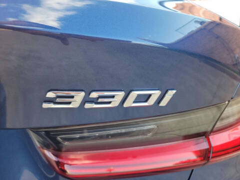 2021 BMW 3 Series 330i