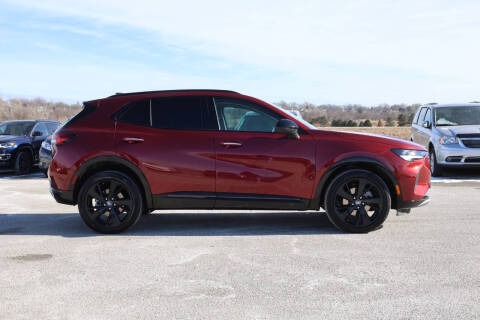 2023 Buick Envision Preferred