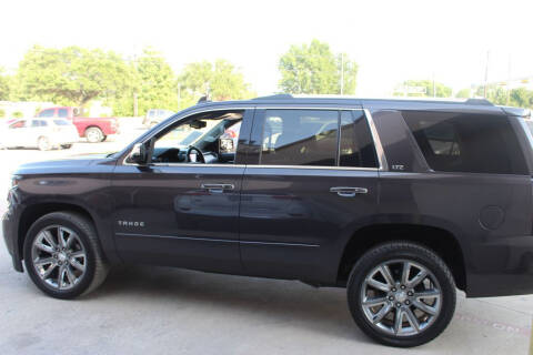 2016 Chevrolet Tahoe LTZ
