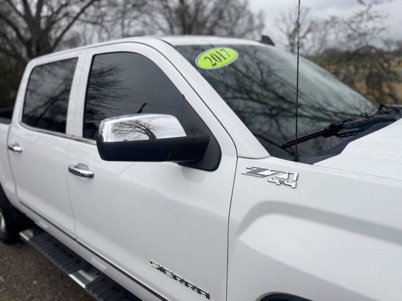 2017 GMC Sierra 1500