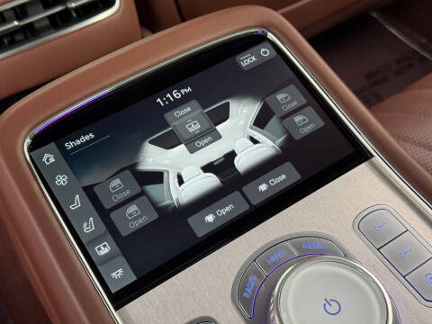 2024 Genesis G90 3.5T e-Supercharger