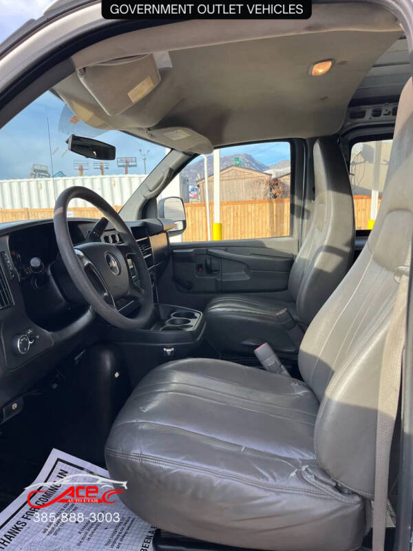 2010 Chevrolet Express 2500