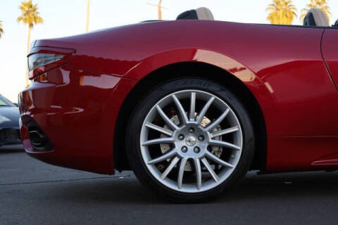 2019 Maserati GranTurismo Sport