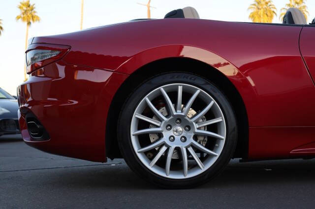 2019 Maserati GranTurismo Sport
