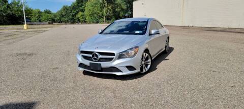 2014 Mercedes-Benz CLA for sale at Stark Auto Mall in Massillon OH
