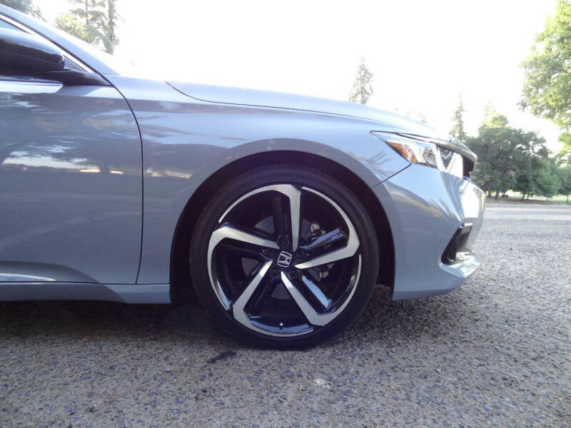 2021 Honda Accord Sport Special Edition