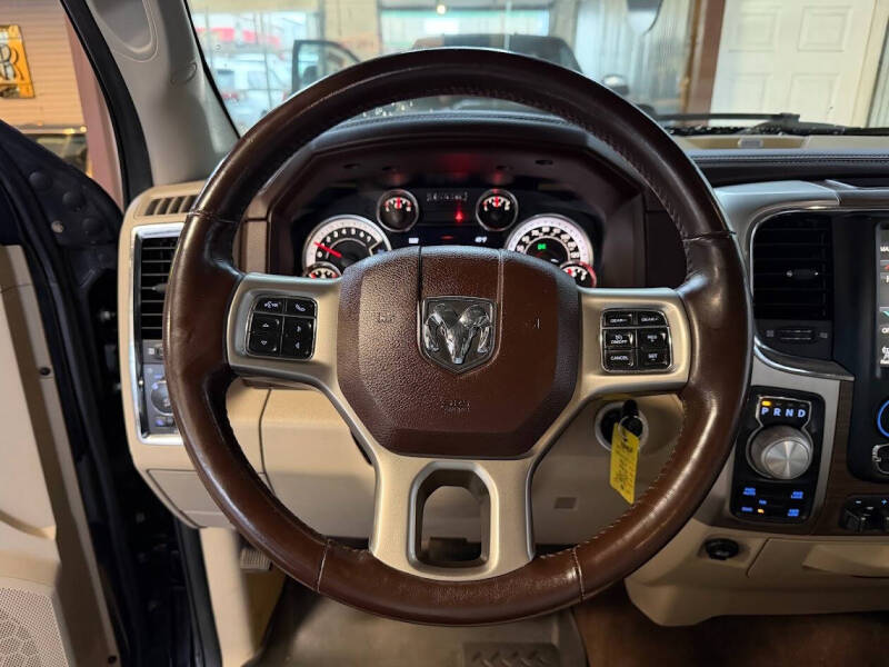 2017 RAM 1500 Laramie