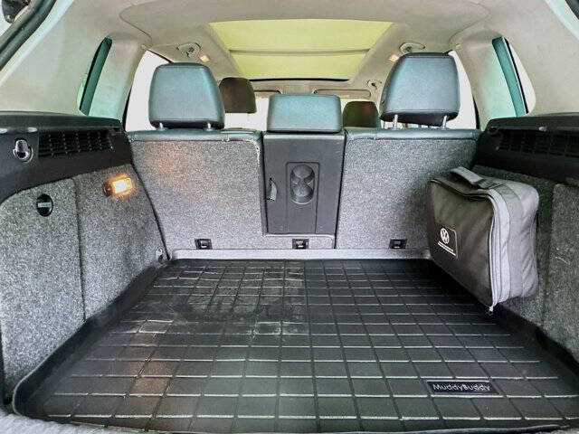 2012 Volkswagen Tiguan