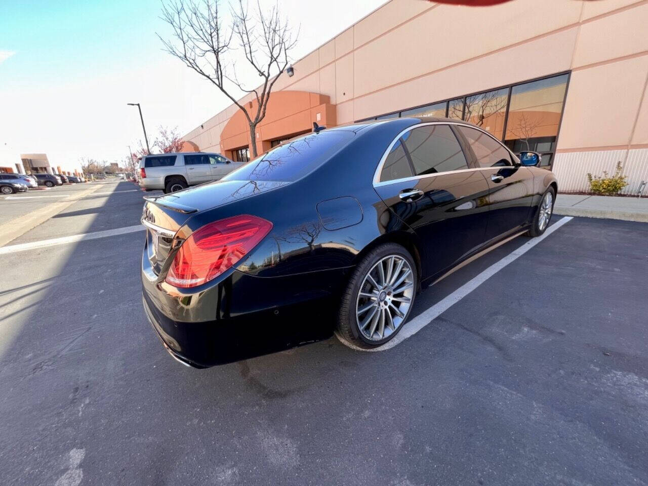 2015 Mercedes-Benz S-Class for sale at Prestige Auto Group LLC in Sacramento, CA