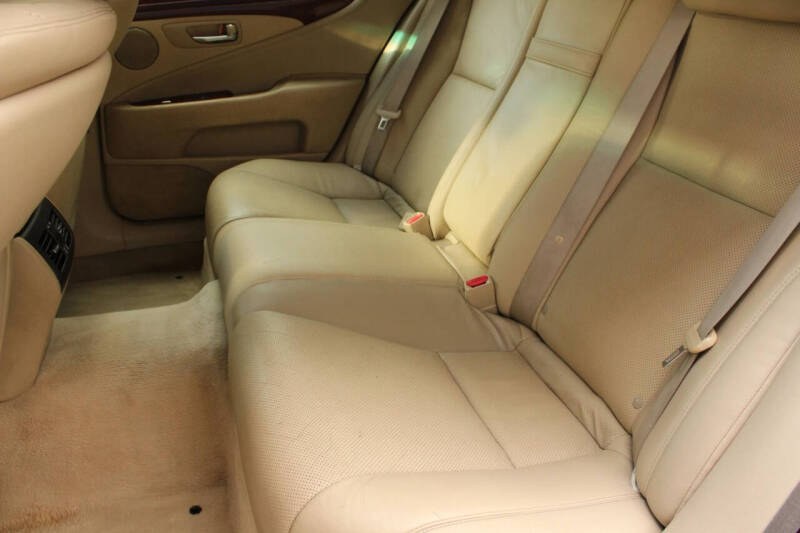 2009 Lexus LS 460