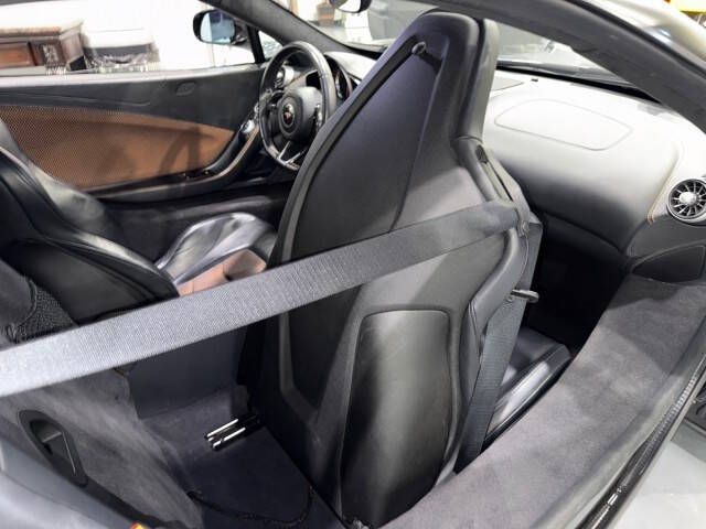 2015 McLaren 650S Coupe