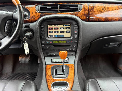 2007 Jaguar S-Type 3.0