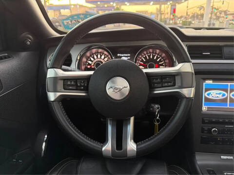 2014 Ford Mustang GT Premium