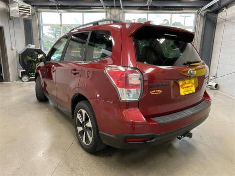 2017 Subaru Forester 2.5i Premium