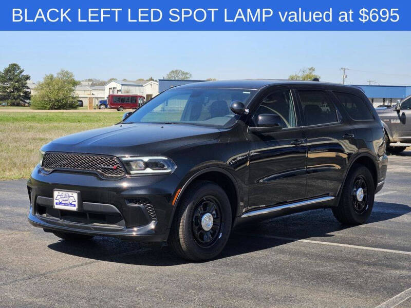 2026 Dodge Durango Pursuit